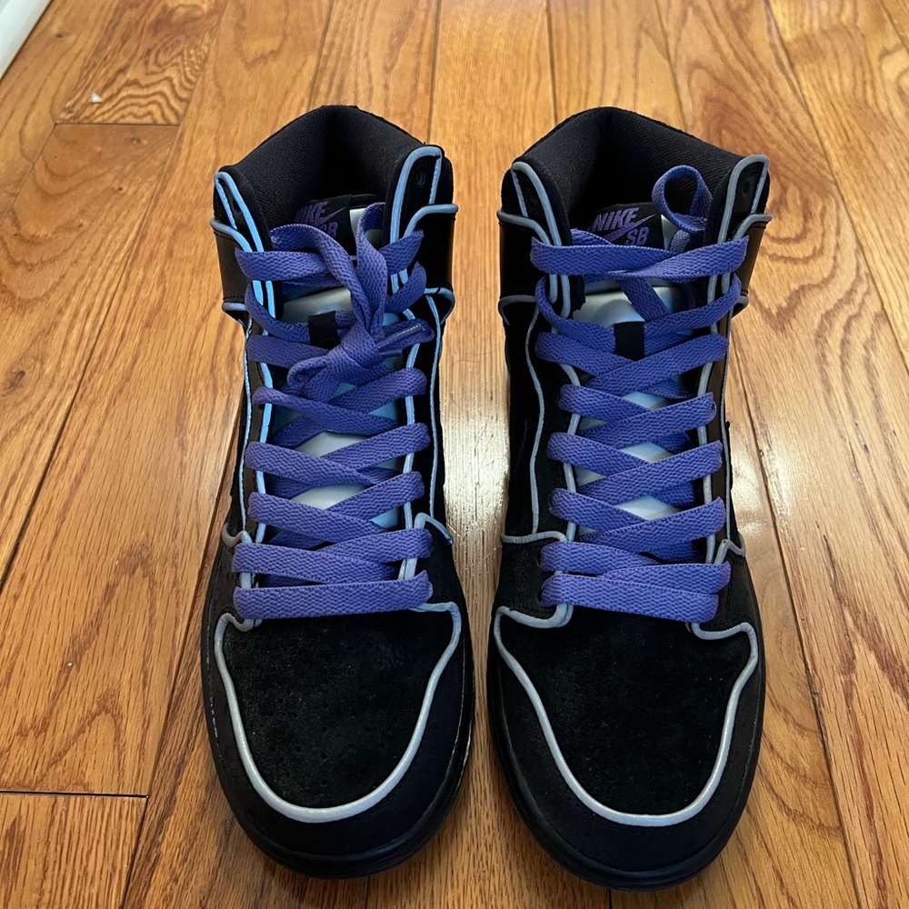 Nike SB Purple Box